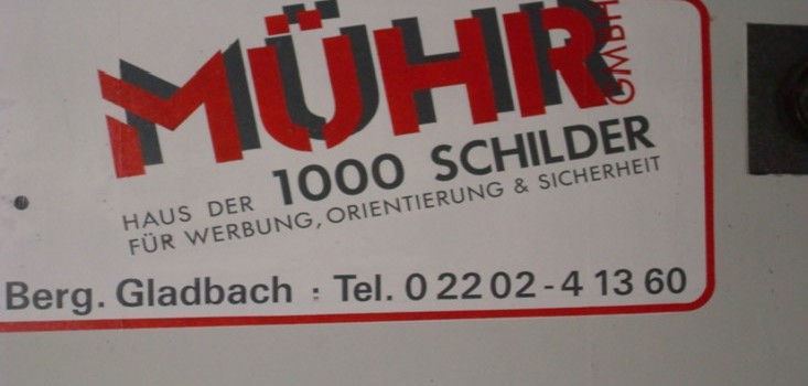 Schnabelsmühle / Maria Zanders Anlage, Tiefgarage, 51465 Berg. Gladbach
