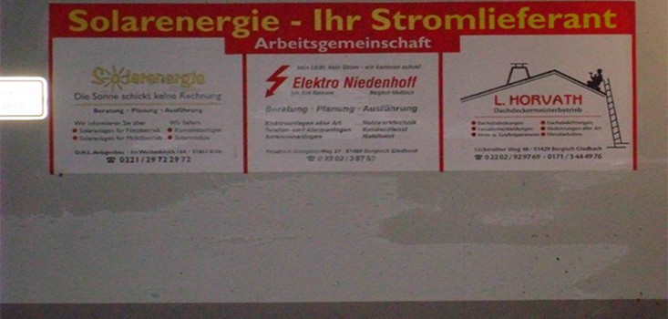 Schnabelsmühle / Maria Zanders Anlage, Tiefgarage, 51465 Berg. Gladbach