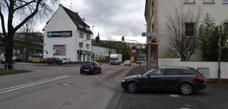 Weidenauer Str.105, Siegen